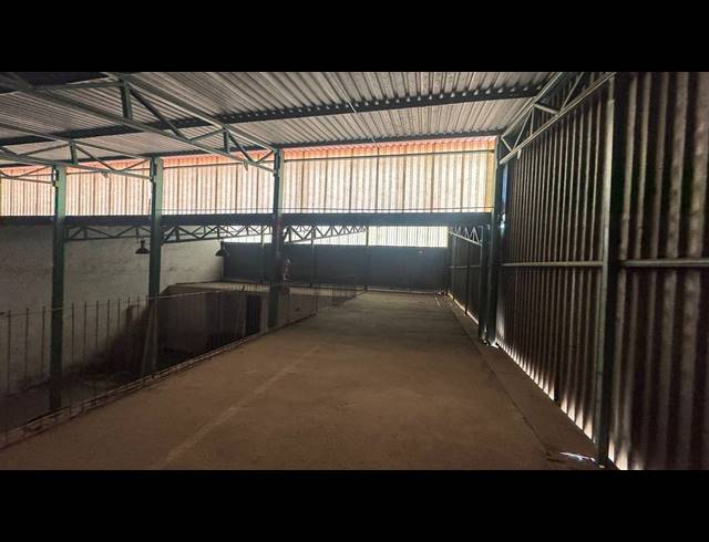 800M² WAREHOUSE TO LET IN PRETORIA WEST